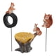 thumbnail image 1 of Figuras de animales, pintura exquisita, mano de obra fina, adornos de animales de resina sintética, 1 of 5