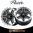 thumbnail image 2 of 15x10 Pacer 165MB Navigator Gloss Black Wheel 5x5.5 (-44mm), 2 of 5