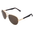 thumbnail image 3 of Lentes de Sol tommy hilfiger Outlook Dorado piloto Hombre, 3 of 4