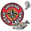 LinksWalker LW-CO3-LRC-CMAGIC Louisiana Ragin Cajuns-Clip Magic