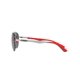 thumbnail image 2 of LENTES DE SOL RAY BAN FERRARI RB3460M F01387 59MM PLATA/GRIS gris, 2 of 4