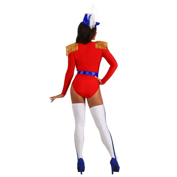 Womens Sexy Nutcracker Costume Walmart Business Supplies