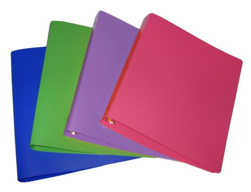 1 2 inch binder