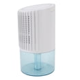 thumbnail image 1 of Dehumidifier, 7 Colors Light Auto Shut Off Home Dehumidifier 1L Water Tank  for Bedroom US Plug, 1 of 7