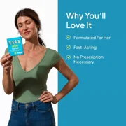 Hello Cake Drive for Her 4 Capsules