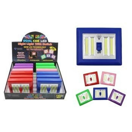 Portable light switch