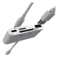 thumbnail image 2 of Cable Adaptador Otg Hub 4 En 1 Para iPad Y iPhone, 2 of 4