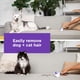 thumbnail image 3 of Removedor de pelo para mascotas BLACK+DECKER HMSCT0001 Elimina perros y gatos, 3 of 7