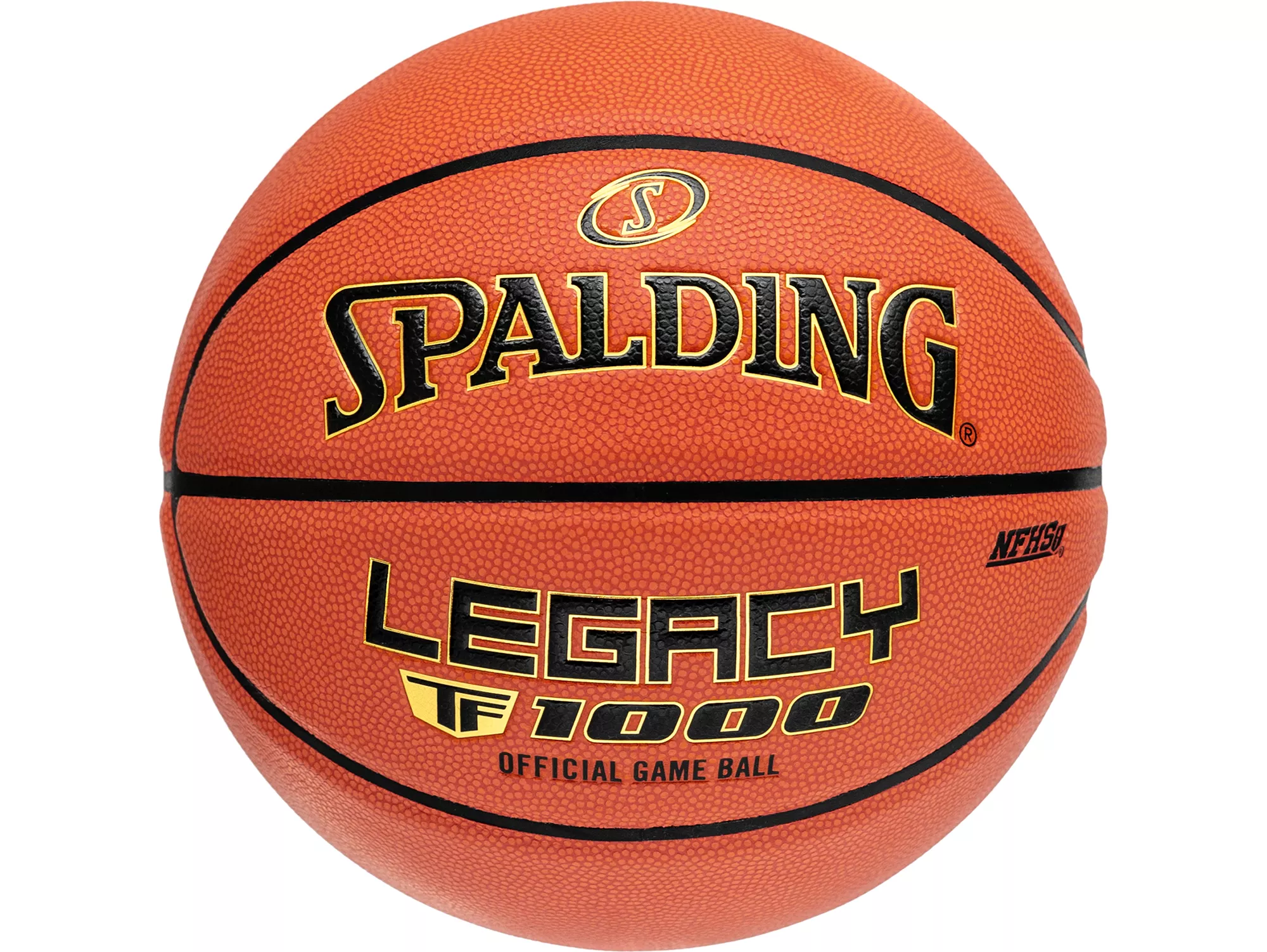 Customized Personalized Spalding TF-1000 Legacy Basketball Gift
