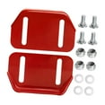 thumbnail image 3 of 2 Placas Protectoras para Sopladores de Nieve, Accesorios de Montaje 784-5580-0637 780-420 para Soplador de Nieve de 24" 315E640F000, 3 of 9