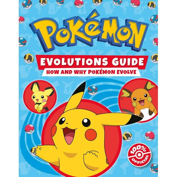 Pokmon: Evolutions Guide