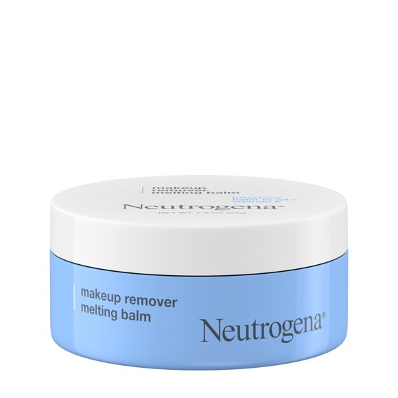 Neutrogena Makeup Remover Melting Balm to Oil for Face and Eye, 2 oz