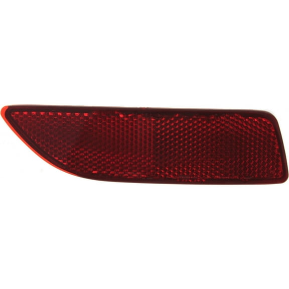 CarLights360: For 2011 2012 2013 Toyota Corolla Reflector Passenger Side For TO1185102 | 81910-02130NAL, 81910-12120KOITO