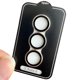 thumbnail image 5 of Eye Lens Guards | Rear Camera Metal Frame Cover Set | Tempered Glass Shield for Enhanced & Durability Compatible with Smartphone, 5 of 5