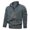 Grey, variant on Vedolay Jackets for Men Long Sleeve Open Front with Pockets Black,3XL