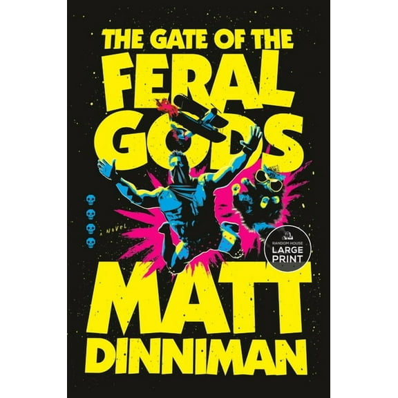 Dungeon Crawler Carl The Gate of the Feral Gods, (Paperback)