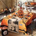 thumbnail image 3 of Soporte de pastel decorativo de Halloween Torta de papel multicapa desechable Sailing Electrónica, 3 of 5