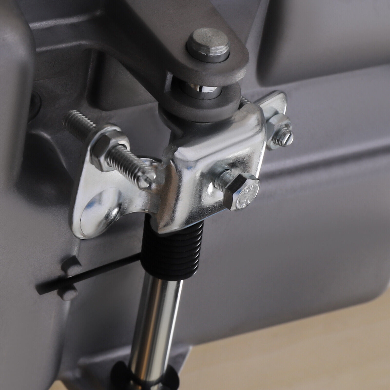 Industrial Strength Sewing Machine Heavy Duty Upholstery + Leather +Motor 550W