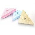 thumbnail image 5 of Pet Chew Toy Grinding Teeth Stone for Hamster Parrot Rabbit Chinchilla Squirrel (Triangle）, 5 of 5