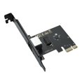 thumbnail image 4 of Tarjeta de red Gigabit Ethernet PCI Express, adaptador de red PCIe de 10M/100M/1000Mbps, 4 of 8