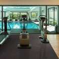 thumbnail image 7 of Brybelly Crown Sporting Goods 8 x 6 Ft. All Purpose Extra Large Exercise Floor for Yoga, Home Gym Equipment and Cardio Workouts, 7 of 7