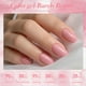 thumbnail image 4 of Esmalte de uñas en gel Born Pretty Nude Pink, juego de 6 piezas, 4 of 9
