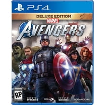 Marvel's Avengers: Deluxe Edition - PlayStation 4