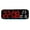 Black shell red ligh, variant on Elegant Digital Table Clock Multicolor Night Light Constructed In Progressive Alarm Suitable For Nearby Desk
