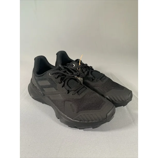 Ad-id-as Terrex Soulstride Men’s Running Shoe Athletic Sneaker Black Size 9.5