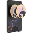 thumbnail image 2 of Popsockets popwallet+: billetera intercambiable y reposicionable - Nightmare antes de Navidad Classic, 2 of 2