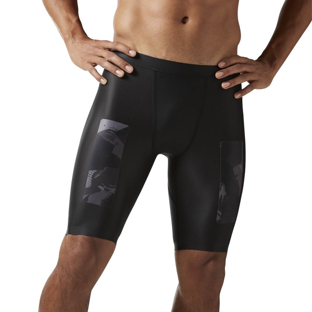 compression pants reebok