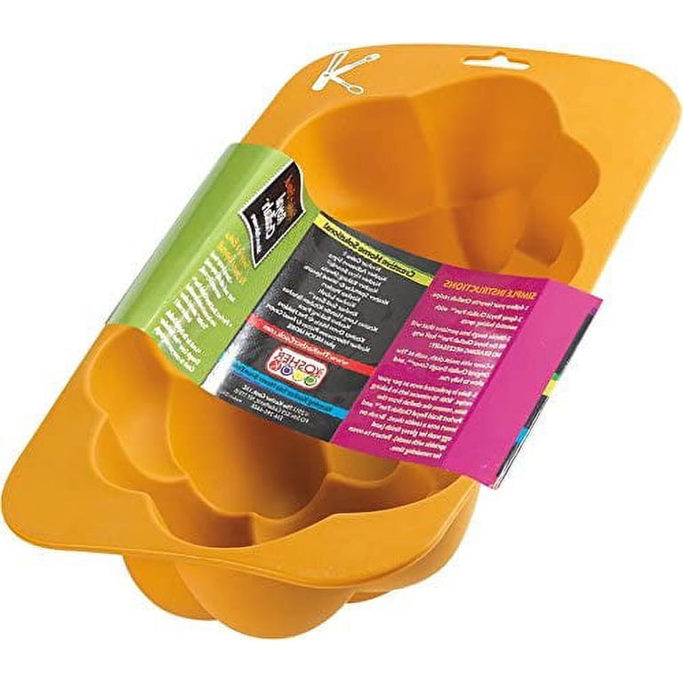The Kosher Cook Silicone Braided Challah Pan, Large photo 2