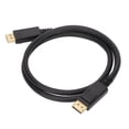 thumbnail image 3 of Cable K en Hz, cable 28AWG DP1.4 Cable 8K K en Hz Cable Display Port Cable Claridad notable, 3 of 12