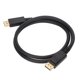 thumbnail image 5 of Cable 28AWG DP1.4 8K a 60HZ 4K a 144HZ 4K a 120HZ OD7.0mm DP macho a DP macho Cable2m, 5 of 5
