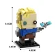 thumbnail image 3 of Figura de acción de Valorant Hero Jett Omen Astra, figura de bloque de construcción, muñeco de cabeza cuadrada, lindos juguetes kawaii, regalo de colección para niños, 3 of 5
