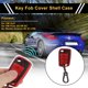 thumbnail image 2 of Funda de Llave de Coche TPU Roja Única para VW Golf - Funda de Control Remoto de 3 Botones, 2 of 6