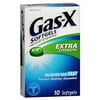 Gas-X Extra Strength Antigas Softgels - 10 Each, 2 Pack