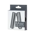 thumbnail image 6 of Viski Heavyweight Wine Bottle Foil Cutter and Foil Remover, Gunmetal Black, 6 of 6