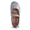 thumbnail image 4 of Wonder Nation Little Girl & Big Girl Ballet Flat Dress Shoes, 4 of 5