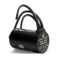 thumbnail image 3 of Spektrum Accessories Firma 5687 1100KV 4-Pole Brushless Motor 8mm SPMXSM4200 Electric Motors & Accessories, 3 of 8