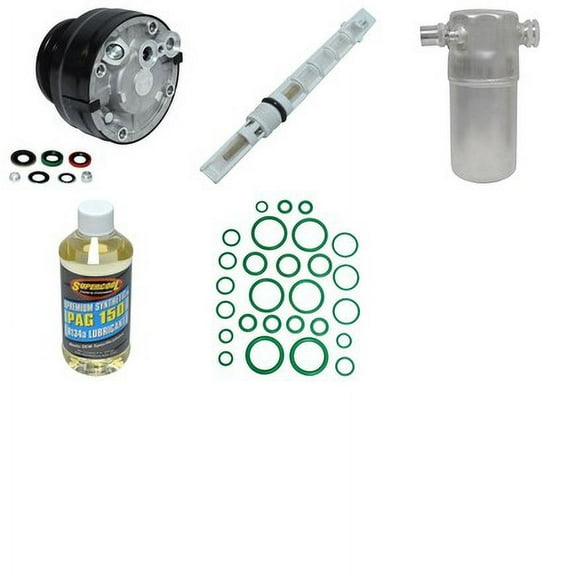 A/C Compressor and Component Kit -- Compressor Replacement Kit