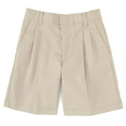 Boy's Official School Uniform Husky Short