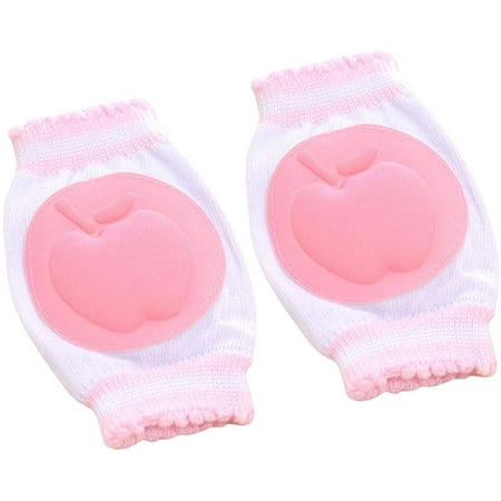 

Eastjing Baby Crawling Knee Pads Safety Toddler Anti-slip Kneepads