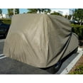 thumbnail image 3 of Covered Living - 1976-2006 Jeep/Jeep Wrangler Cover - Taupe - 156"L x 60"W x 60"H, 3 of 5