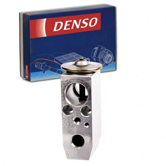 DENSO AC Expansion Valve compatible with Nissan Altima 2.5L 3.5L L4 V6 2007-2012