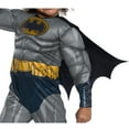 thumbnail image 4 of Rubies Batman Costume for Toddlers, Size 2T, 4 of 6