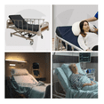 thumbnail image 5 of Colchón para Cama de Hospital Magnimed 4 Secciones Premier Vinil, 5 of 5