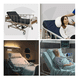 thumbnail image 5 of Colchón para Cama de Hospital Magnimed 4 Secciones Premier Vinil, 5 of 5