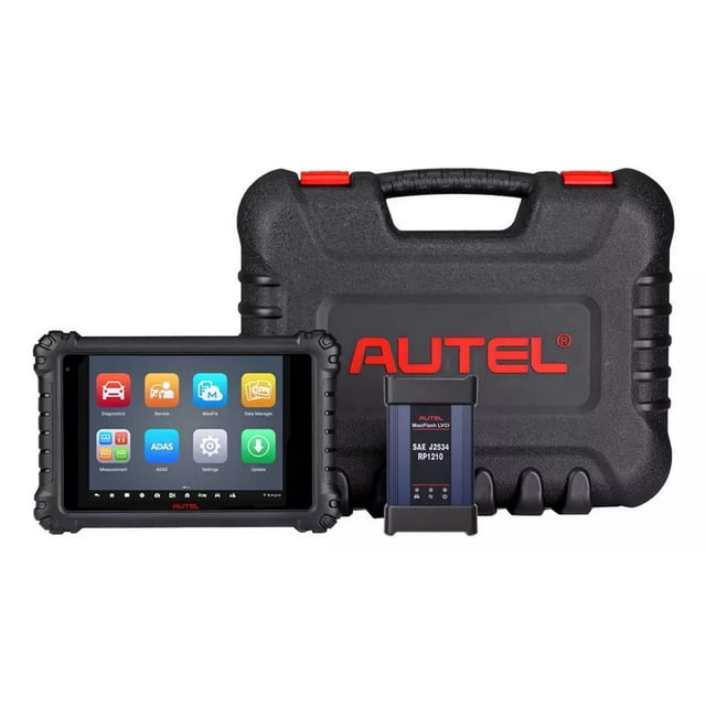 Escaner Automotriz Programacion J2534 Autel Maxisys Ms908s3