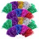 thumbnail image 1 of BRIGHTFUFU 18 Uds. Pelota de porristas, aeróbicos con flores, deportes escolares, pelota de encuentro, accesorios de flores, pelotas de animación, 1 of 6